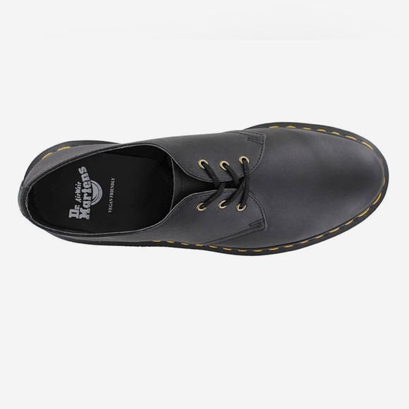 Doc Martens Vegan 1461 Oxford Shoes. W size 11, M10. New 🆕 in box 🗃️ - Picture 6 of 8